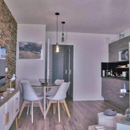 Appartement Mimizan plage appartement T2 avec piscine *