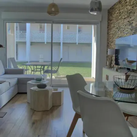 Appartement Mimizan plage appartement T2 avec piscine Mimizan