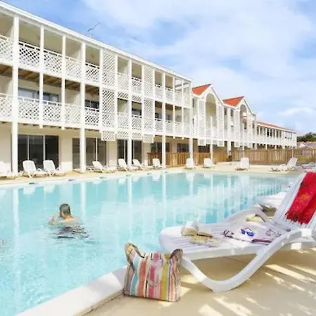 Appartement Mimizan plage appartement T2 avec piscine Mimizan