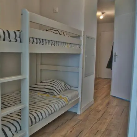 Appartement Mimizan plage appartement T2 avec piscine *