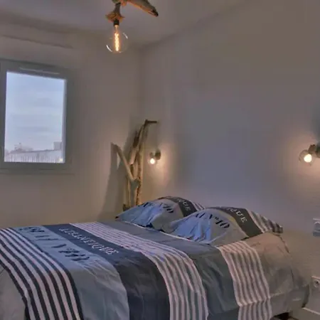 Appartement Mimizan plage appartement T2 avec piscine *